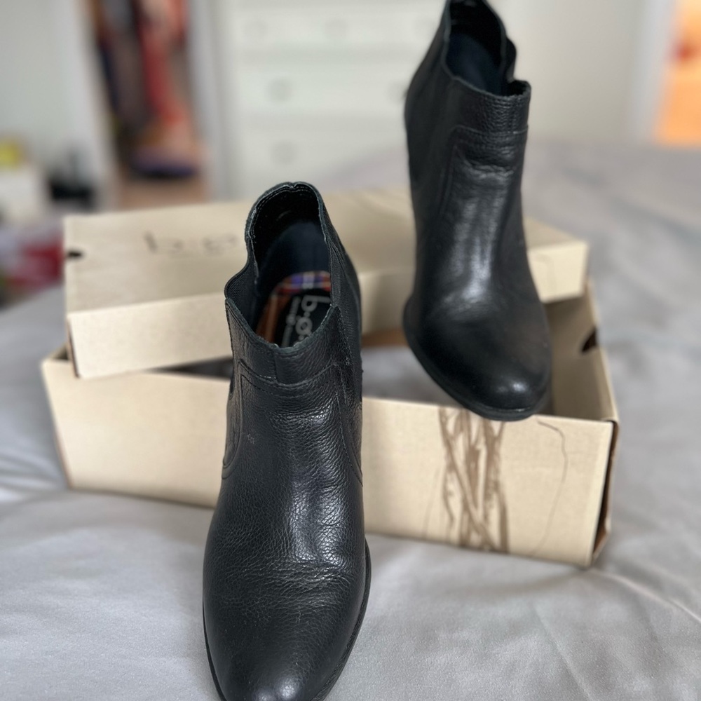 Born Harper low cut Boots